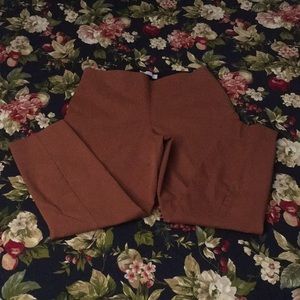 Everlane Work Pant size 8